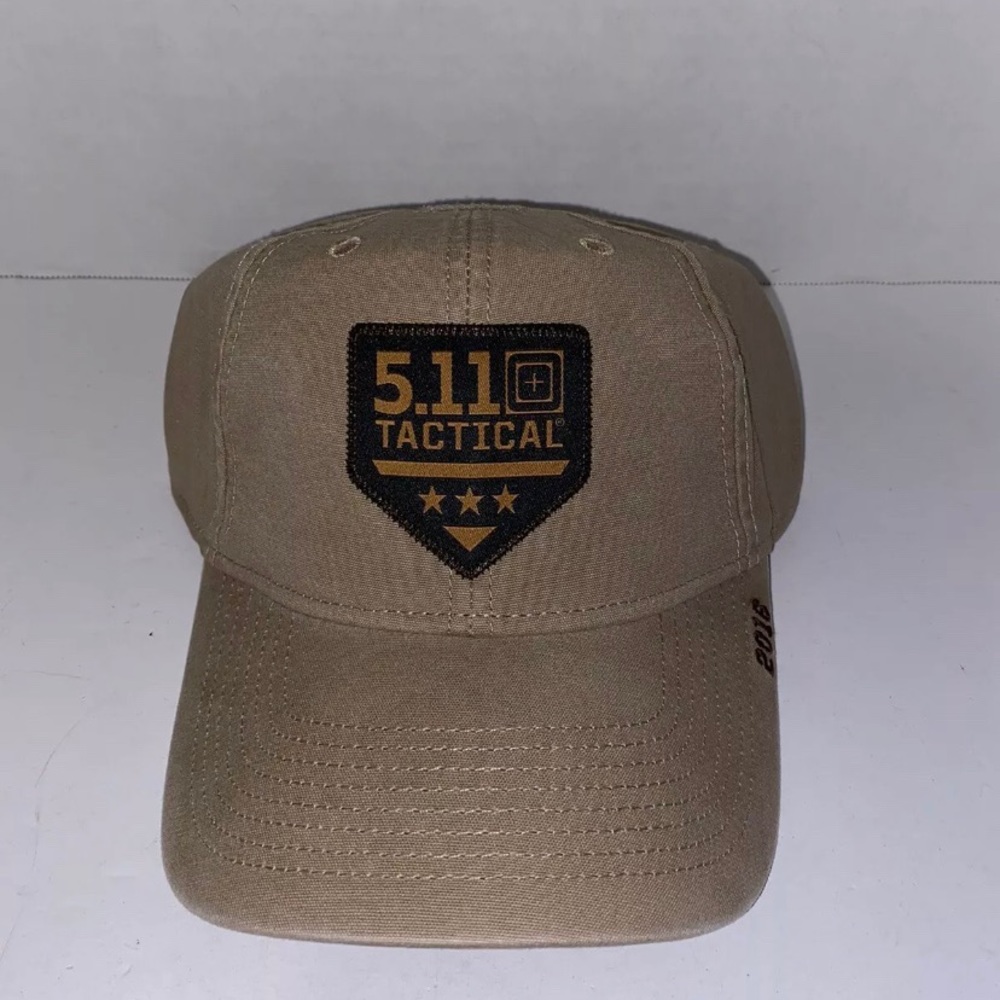 5.11 Tactical Hat - Coyote Tan - One Size